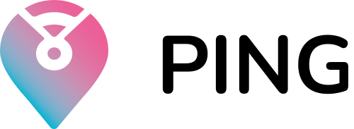 Logo von PING