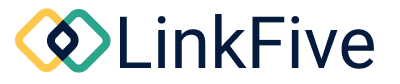 Logo von LinkFive