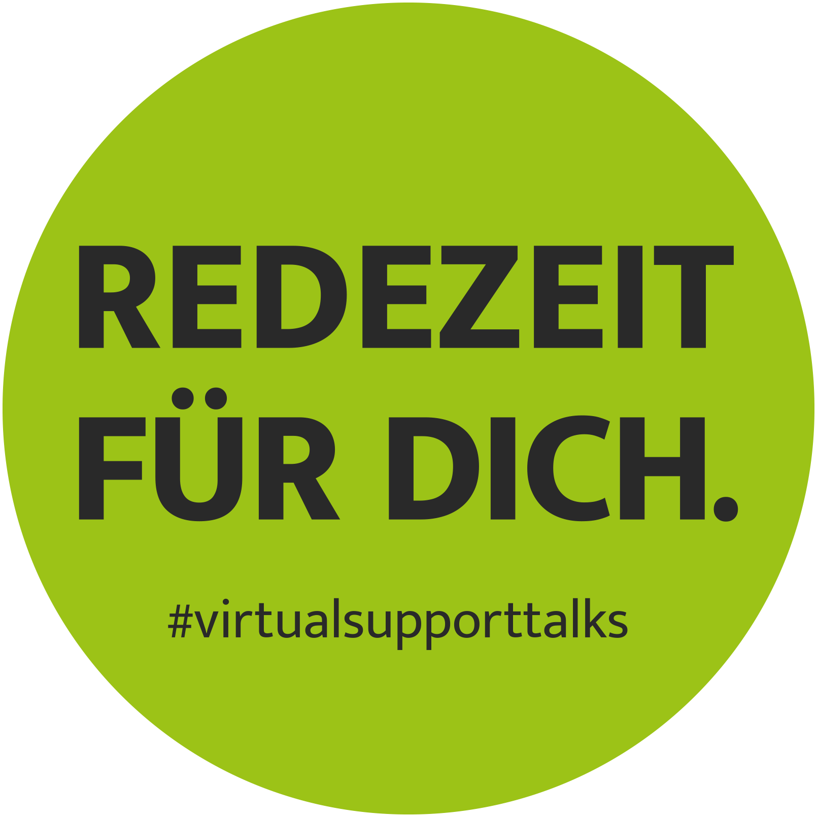 Logo von REDEZEIT FÜR DICH
