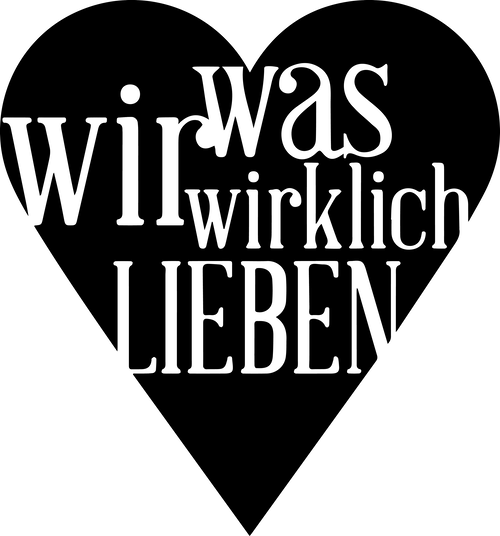 Logo von was wir wirklich LIEBEN