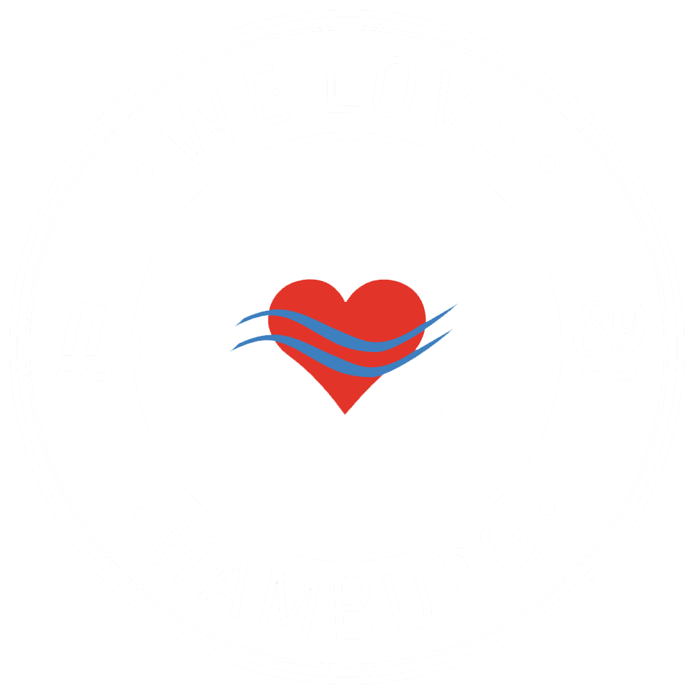 Logo von We Love Hamburg