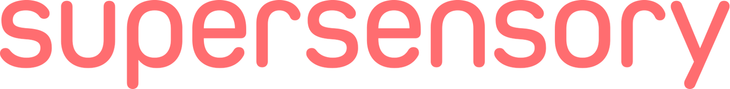 Logo von Supersensory
