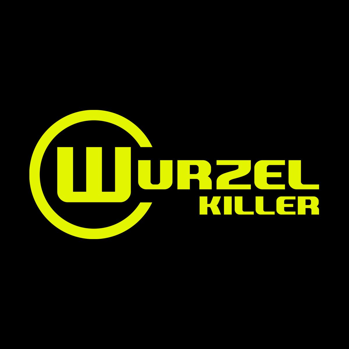 Logo von Wurzel-Killer