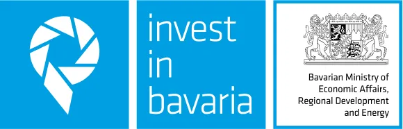 Logo von Invest in Bavaria