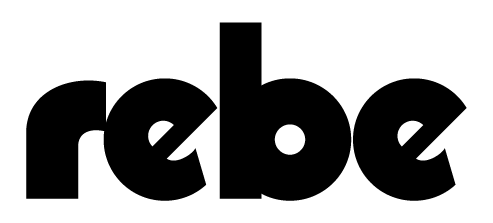 Logo von rebe
