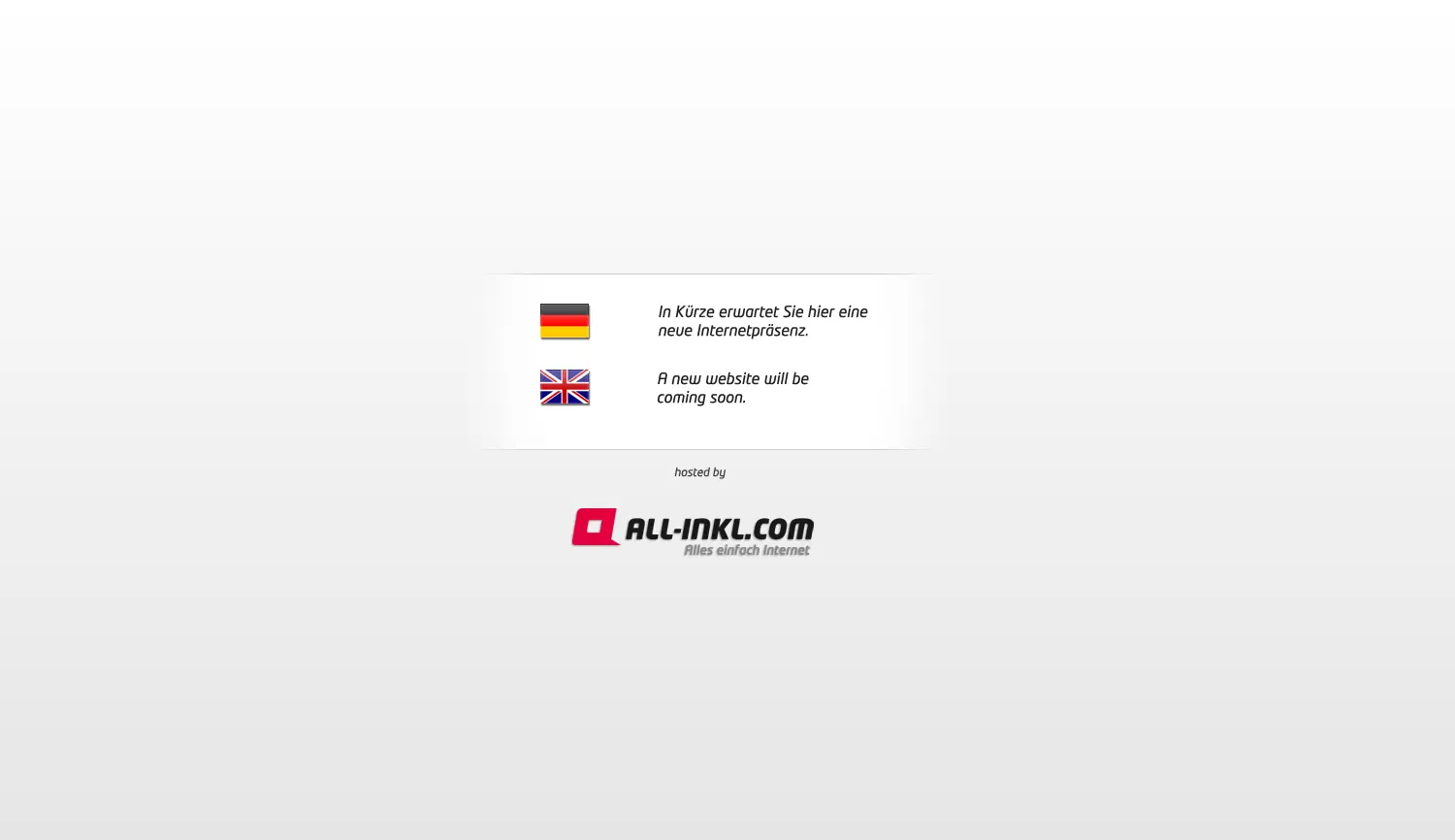 Website-Screenshot von Qubeto