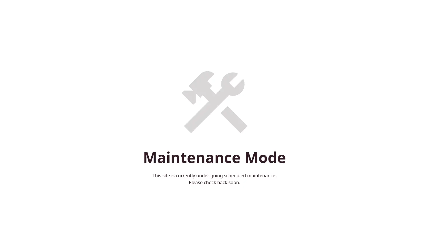 Website-Screenshot von My Fair Cleaning
