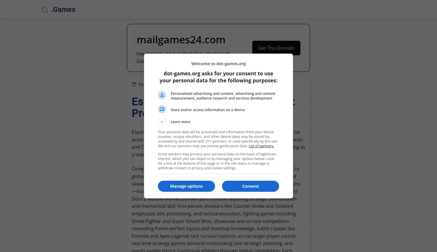 Website-Screenshot von Bosjoko