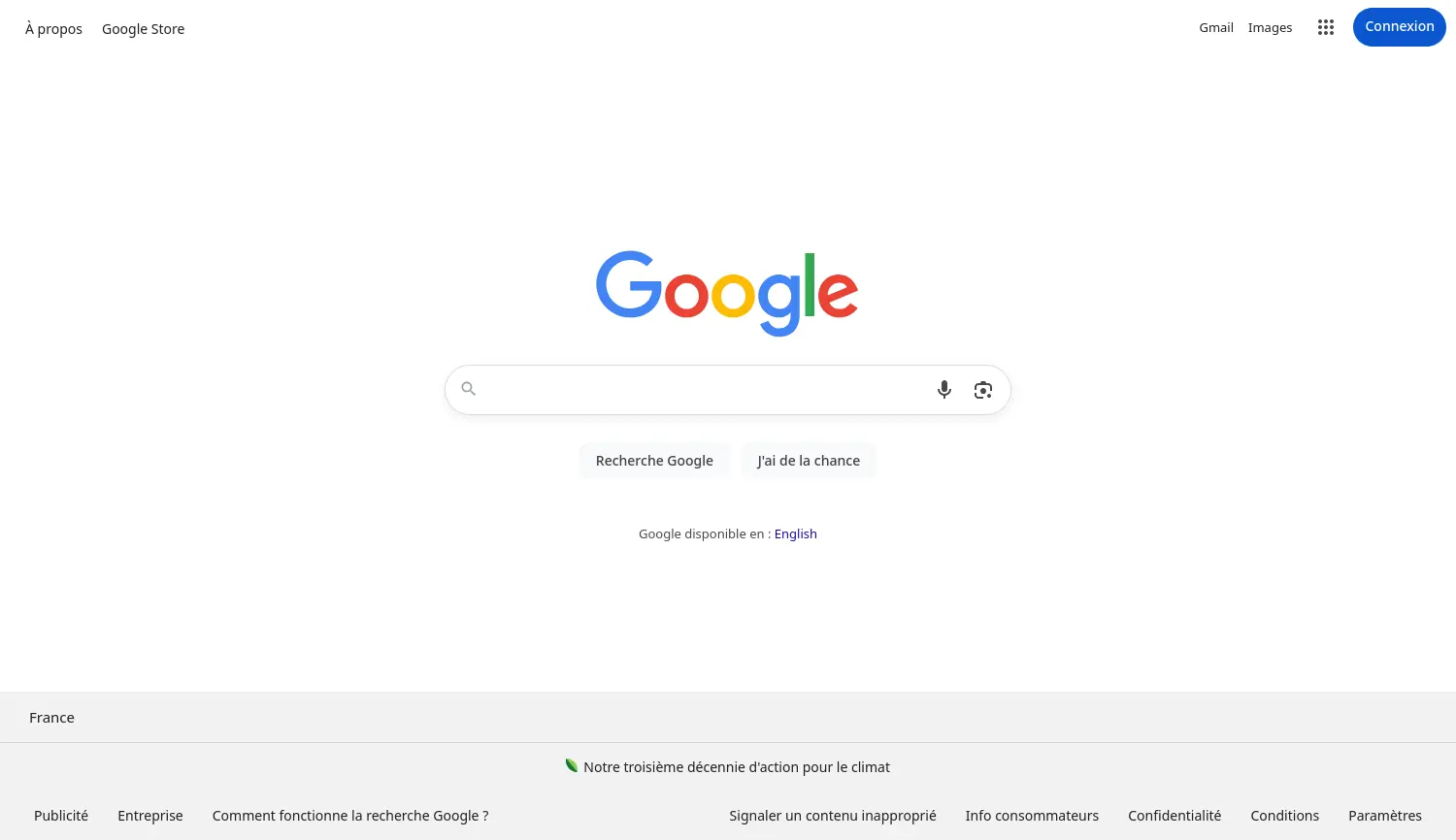 Website-Screenshot von woowee