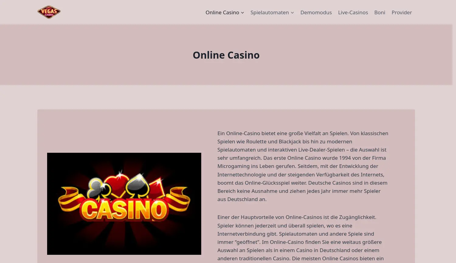 Website-Screenshot von GROME
